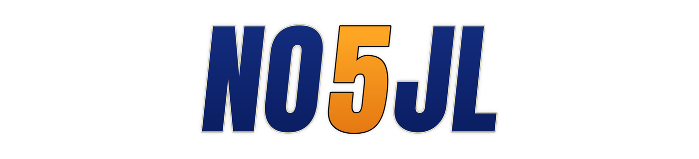 no5jl Logo